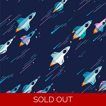 AGF - Rocket Science - Rocket Ride